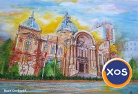 Tablouri peisaje din Romania - 16