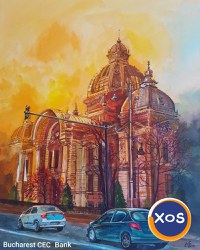 Tablouri peisaje din Romania - 15