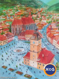 Tablouri peisaje din Romania - 4