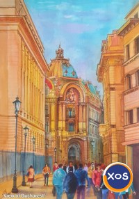 Tablouri peisaje din Romania - 11