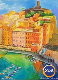 Tablouri peisaje urbane - 18