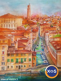 Tablouri peisaje urbane - 16