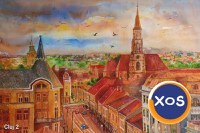 Tablouri peisaje urbane - 15