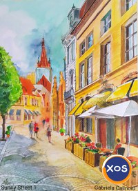 Tablouri peisaje urbane - 19