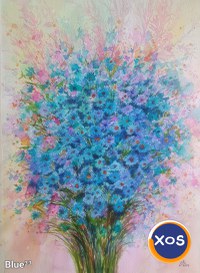 Tablouri picturi cu flori - 18