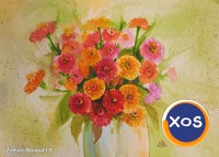 Tablouri picturi cu flori - 10