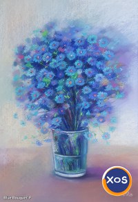 Tablouri picturi în pastel - 5