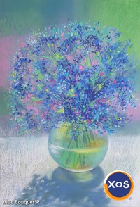 Tablouri picturi în pastel - 4