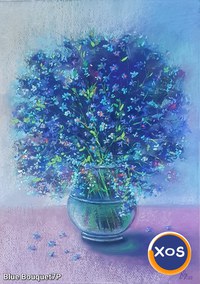 Tablouri picturi în pastel - 2