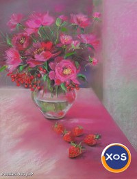 Tablouri picturi în pastel - 6