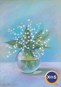 Tablouri picturi în pastel - 1