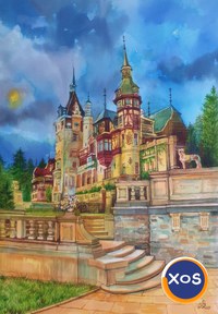 Tablouri picturi peisaje urbane - 24