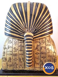 sculptura bust Tutankamon obiect decorativ - 8