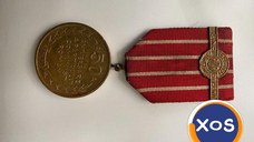 insigna PCR pentru colectionari