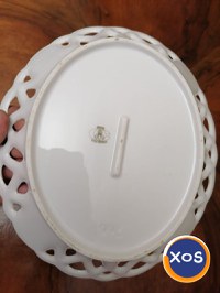 Coșulețe din porțelan made in RSR vintage - 4
