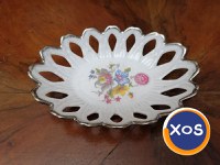 Coșulețe din porțelan made in RSR vintage - 5