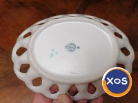Coșulețe din porțelan made in RSR vintage - 6