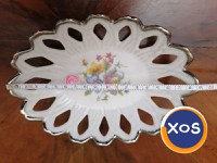 Coșulețe din porțelan made in RSR vintage - 8