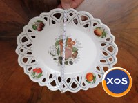 Coșulețe din porțelan made in RSR vintage - 3