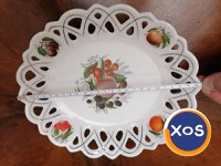 Coșulețe din porțelan made in RSR vintage - 2