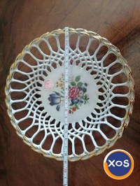 Coșulețe din porțelan made in RSR vintage - 9