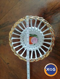 Coșulețe din porțelan made in RSR vintage - 14