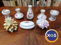 Lot 8 piese din porțelan made in RSR vintage - 2