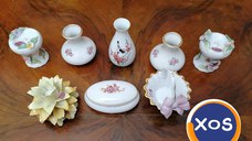Lot 8 piese din porțelan made in RSR vintage