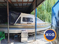 Barca cabinata Mikro 540 - 2