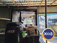 Barca cabinata Mikro 540 - 3