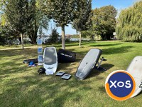 eFoil Demonstrator SiFly Rider og Rider+ - 2