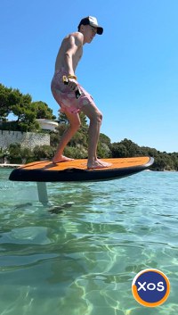 eFoil Demonstrator SiFly Rider og Rider+ - 1