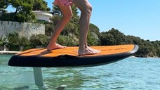 eFoil Demonstrator SiFly Rider og Rider+