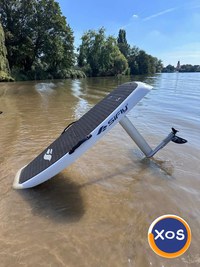 eFoil Demonstrator SiFly Rider og Rider+ - 4