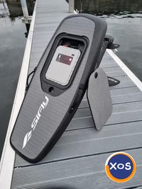 eFoil Demonstrator SiFly Rider og Rider+ - 3