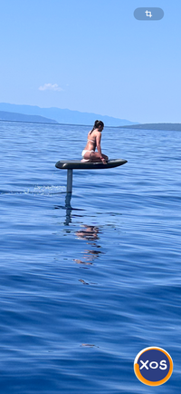 eFoil Demonstrator SiFly Rider og Rider+ - 5