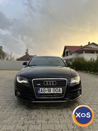 Audi A4 B8 S-line 2009 - 4