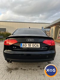 Audi A4 B8 S-line 2009 - 2