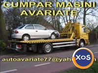 Cumpar auto avariate dauna totala epave - 1