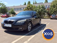 BMW 525d LCI,2993c.c.197c.p LCI.Automata Cumparata de Noua din RO. - 10