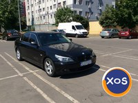 BMW 525d LCI,2993c.c.197c.p LCI.Automata Cumparata de Noua din RO. - 16