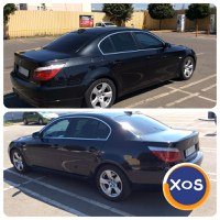 BMW seria 5 525d  lci. automata.Achiziționata de Noua din RO. - 4