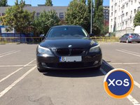 BMW seria 5 525d  lci. automata. - 7