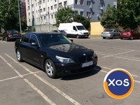 BMW seria 5 525d  lci. automata. - 9