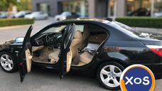 BMW seria 5 E60 525d  lci. automata.Achiziționata de Noua din RO.