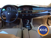 BMW seria 5 525d  lci. automata.Achiziționata de Noua din RO. - 12