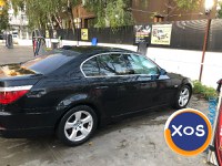 BMW seria 5 E60 525d  lci. automata.Achiziționata de Noua din RO. - 7