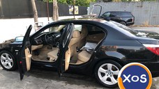 BMW seria 5 E60 525d  lci. automata.Achiziționata de Noua din RO.