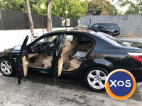 BMW seria 5 E60 525d  lci. automata.Achiziționata de Noua din RO. - 1