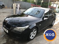 BMW seria 5 E60 525d  lci. automata.Achiziționata de Noua din RO. - 4